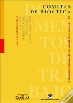 Capa do artigo Comités De Bioética