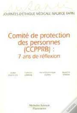 Capa do artigo Comites De Protection Des Personnes