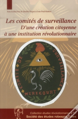 Capa do artigo Comites De Surveillance