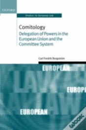 Capa do artigo Comitology