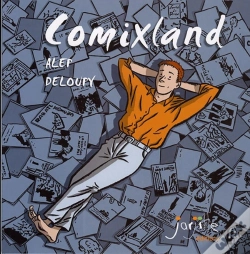 Capa do artigo Comixland