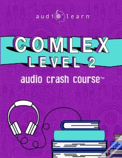 Capa do artigo Comlex Level 2 - Audio Crash Course
