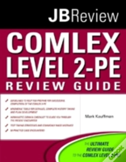 Capa do artigo Comlex Level 2-Pe Review Guide