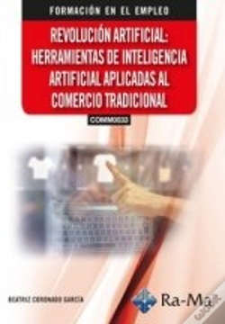 Capa do artigo (Comm0033) Revolucion Artificial: Herramientas De Inteligencia Artificial Aplica