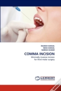 Capa do artigo Comma Incision