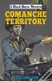 Capa do artigo Commanche Territory