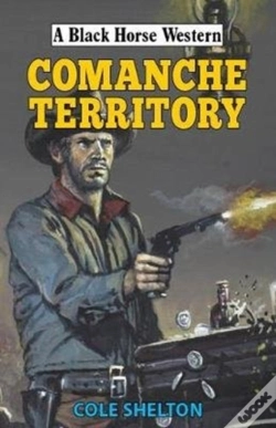 Capa do artigo Commanche Territory