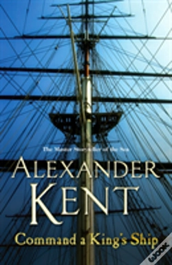 Capa do artigo Command A King'S Ship