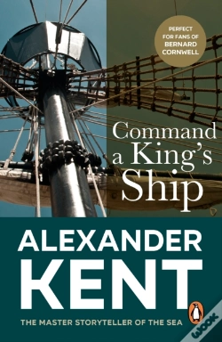 Capa do artigo Command A King'S Ship