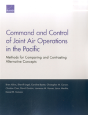 Command And Control Of Joint Air Operations In The Pacific - Preview