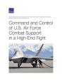 Command And Control Of U.S. Air Force Combat Support In A High-End Fight - Preview