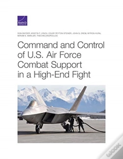 Capa do artigo Command And Control Of U.S. Air Force Combat Support In A High-End Fight