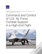 Capa do artigo Command And Control Of U.S. Air Force Combat Support In A High-End Fight