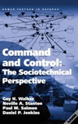 Capa do artigo Command And Control: The Sociotechnical Perspective