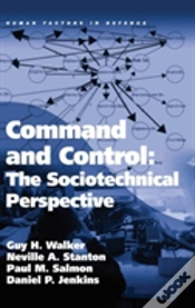 Capa do artigo Command And Control: The Sociotechnical Perspective