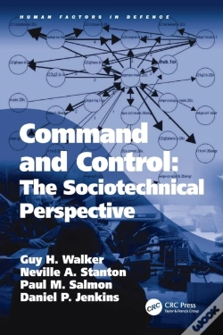 Capa do artigo Command And Control: The Sociotechnical Perspective