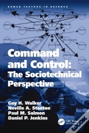 Capa do artigo Command And Control: The Sociotechnical Perspective