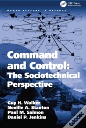 Capa do artigo Command And Control: The Sociotechnical Perspective