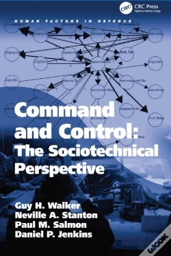 Capa do artigo Command And Control: The Sociotechnical Perspective