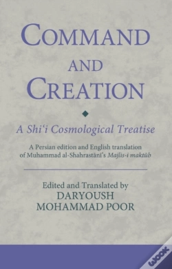 Capa do artigo Command And Creation: A Shi I Cosmological Treatise