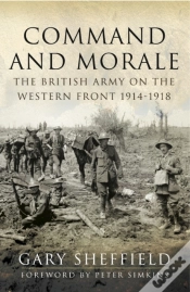 Capa do artigo Command And Morale