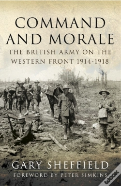 Capa do artigo Command And Morale