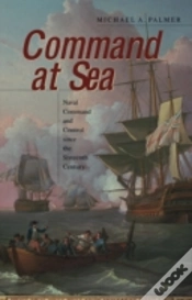 Capa do artigo Command At Sea