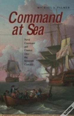Capa do artigo Command At Sea