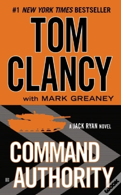 Capa do artigo Command Authority