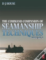 Capa do artigo Command Companion Of Seamanship Techniques