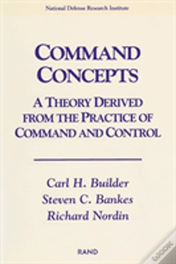 Capa do artigo Command Concepts