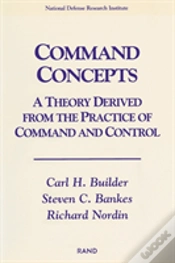Capa do artigo Command Concepts