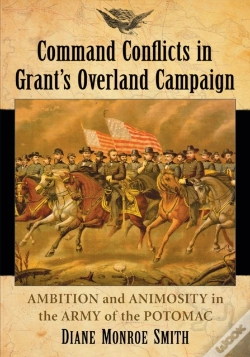Capa do artigo Command Conflicts In Grant'S Overland Campaign