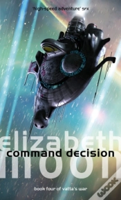 Capa do artigo Command Decision