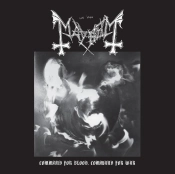 Capa do artigo Command for Blood, Command for War - CD