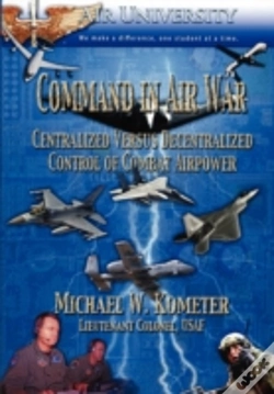 Capa do artigo Command In Air War