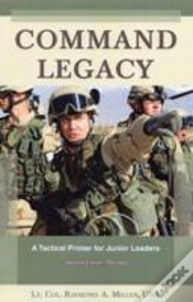 Capa do artigo Command Legacy