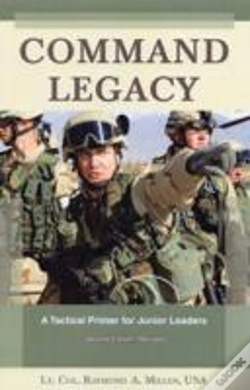 Capa do artigo Command Legacy
