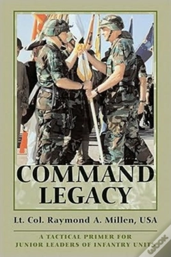Capa do artigo Command Legacy