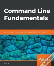 Capa do artigo Command Line Fundamentals