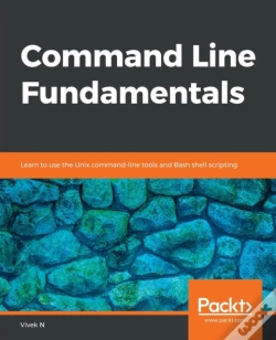 Capa do artigo Command Line Fundamentals