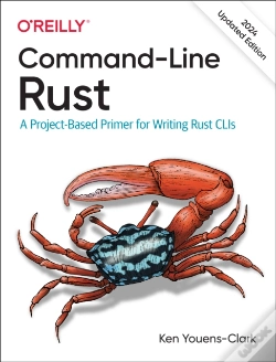 Capa do artigo Command-Line Rust