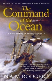 Capa do artigo Command Of The Ocean