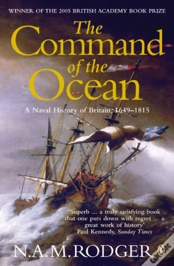 Capa do artigo Command Of The Ocean