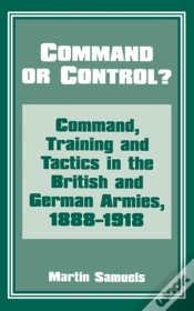 Capa do artigo Command Or Control?