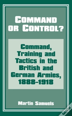 Capa do artigo Command Or Control?