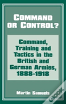 Command Or Control?