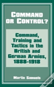 Capa do artigo Command Or Control?