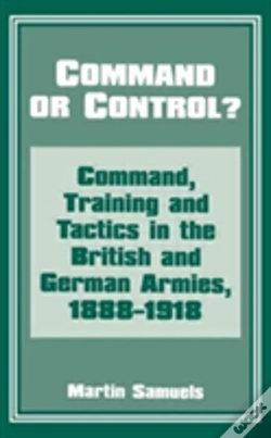 Capa do artigo Command Or Control?