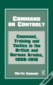 Capa do artigo Command Or Control?